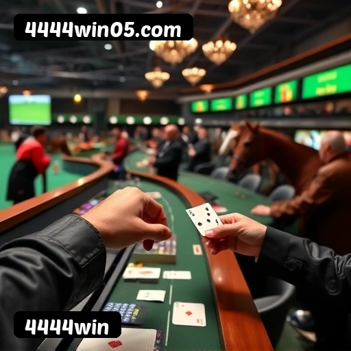 Cassino 24/7 disponível