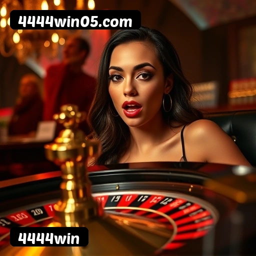 Dealers profissionais da 4444win